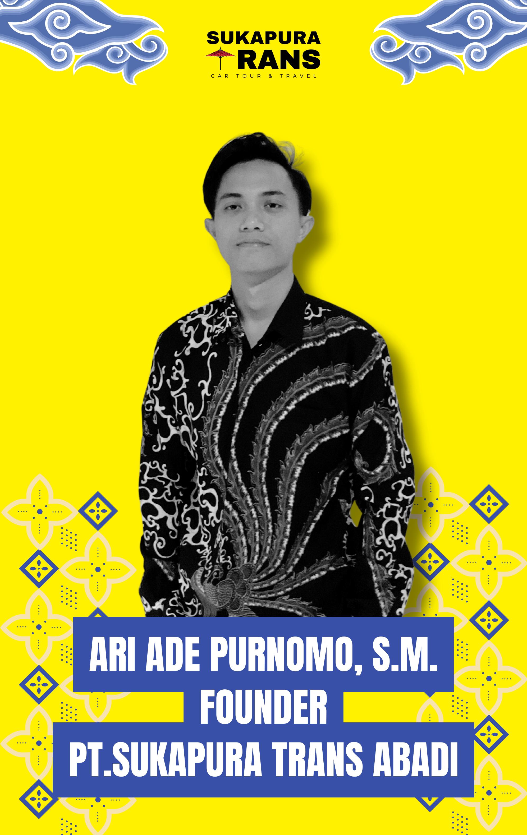 ownner sewa mobil tasikmalaya by sukapura trans